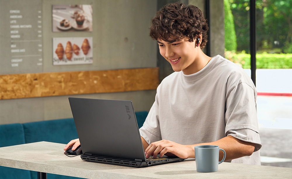 Laptop ROG làm đồ họa