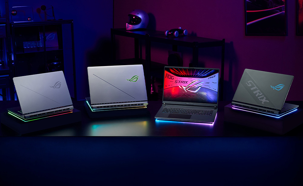Laptop ROG làm đồ họa