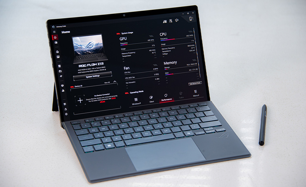 Chiplet – Công nghệ tạo nên sức mạnh khác biệt cho laptop gaming ROG