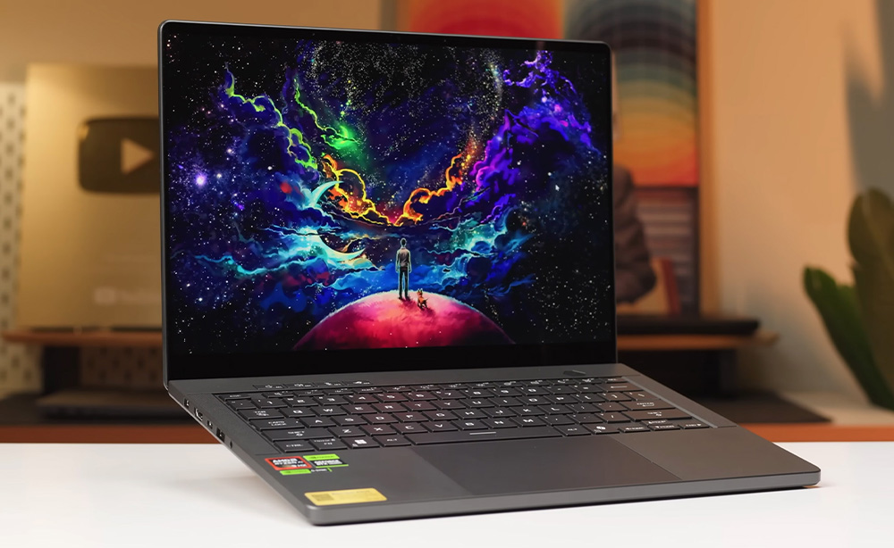 Chiplet – Công nghệ tạo nên sức mạnh khác biệt cho laptop gaming ROG