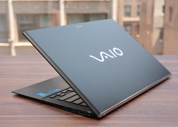 Laptop Sony Vaio Pro 13 Touch