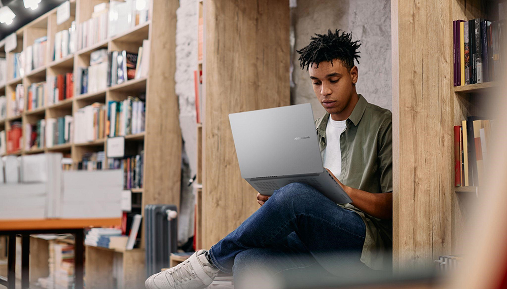ASUS Vivobook - Laptop AI Mỏng Nhẹ Cấu Hình Cao, Thời Lượng Pin Lâu
