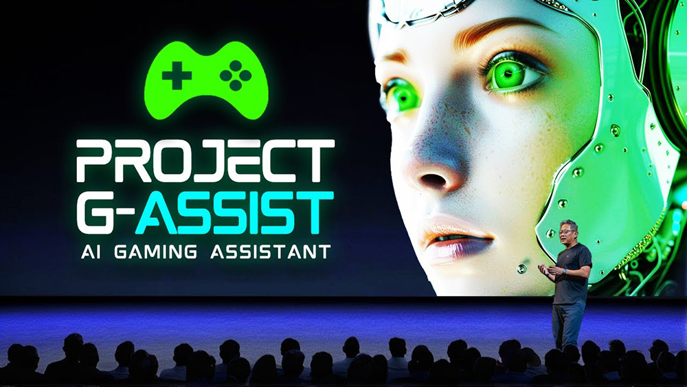 2506 project g assist ai news intro