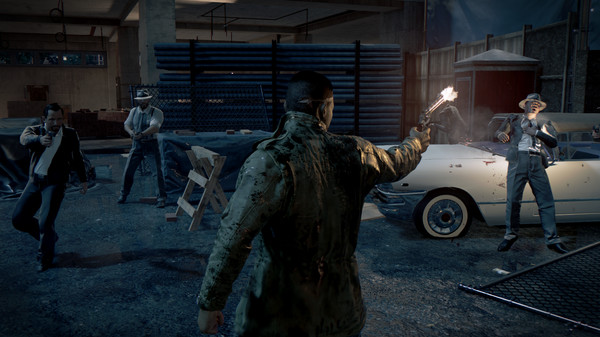 Cấu hình chơi Game Mafia III: Definitive Edition Cấu Hình Chơi Game Mafia Iii: Definitive Edition