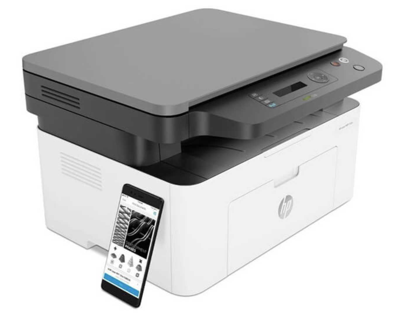 HP LaserJet Pro MFP M135w (4ZB83A)