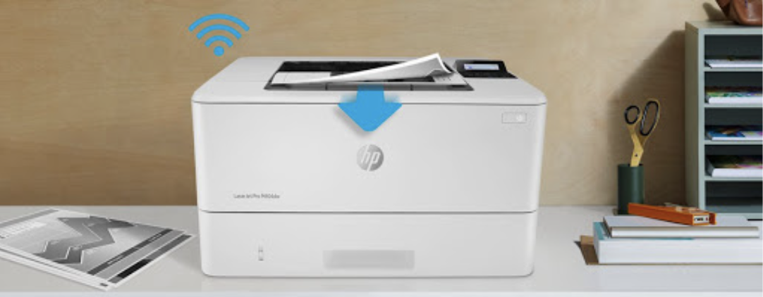 Máy in HP LaserJet Pro 400 M404dw W1A56A