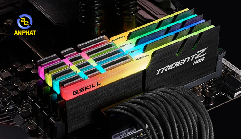 RAM tối thiểu bạn nên chọn là 8GB - 16GB , hơn thế nữa bạn nên chọn chiếc laptop gaming có sử dụng khe cắm RAM thứ 2 để có thể dễ dàng nâng cấp RAM cao hơn