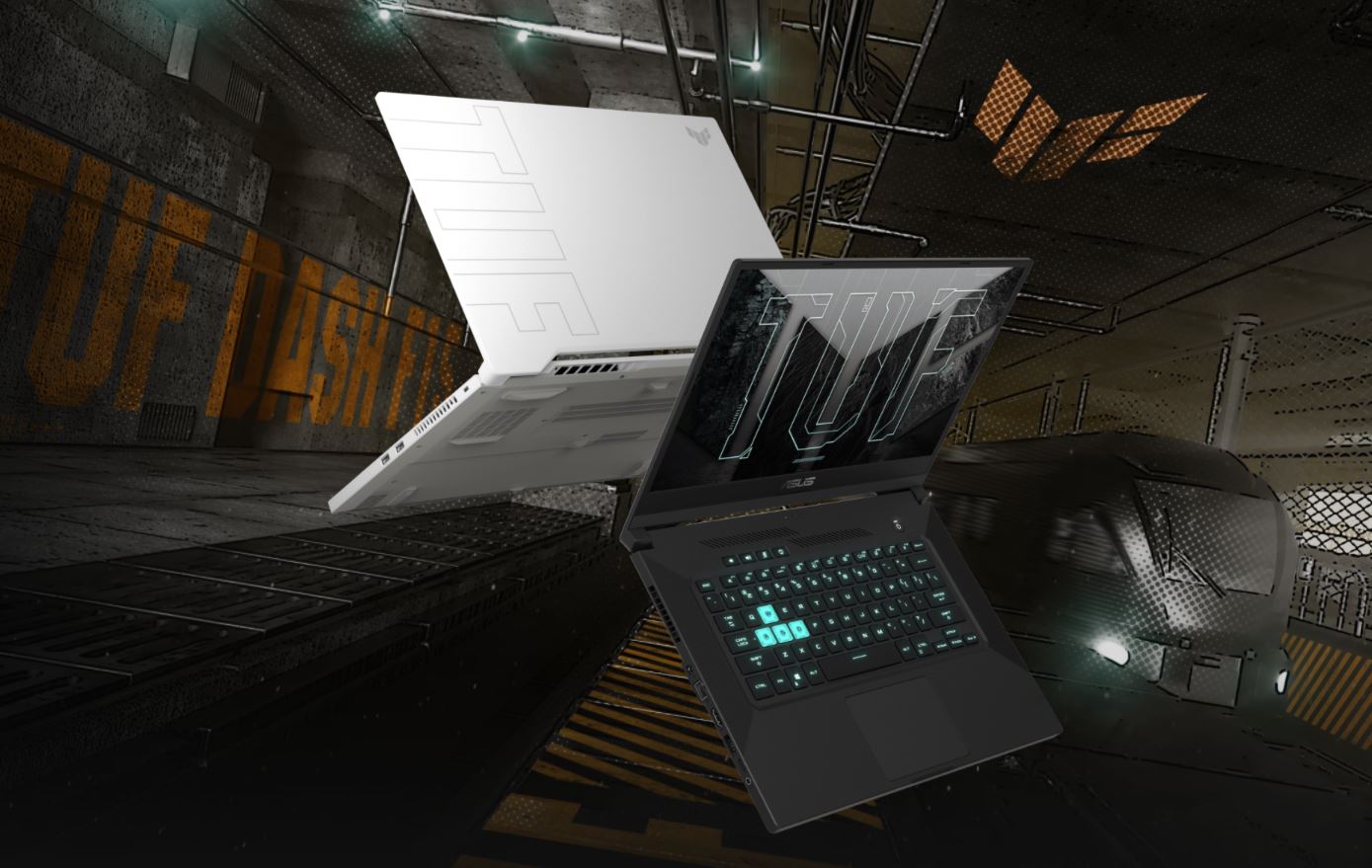 Laptop Asus TUF Dash F15 FX516PE-HN005T