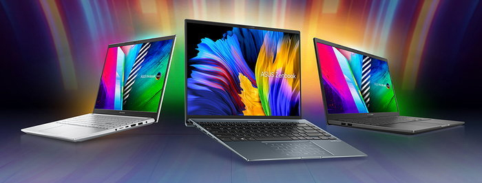 Top 5 Laptop Asus Vivobook 15 OLED tốt nhất