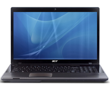 Laptop Acer Aspire 4739