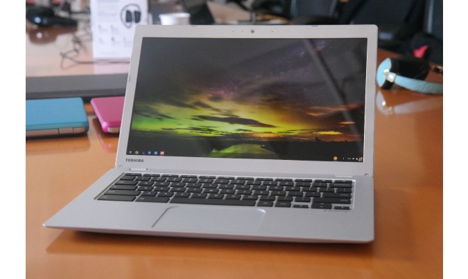 Laptop Toshiba Chromebook 2