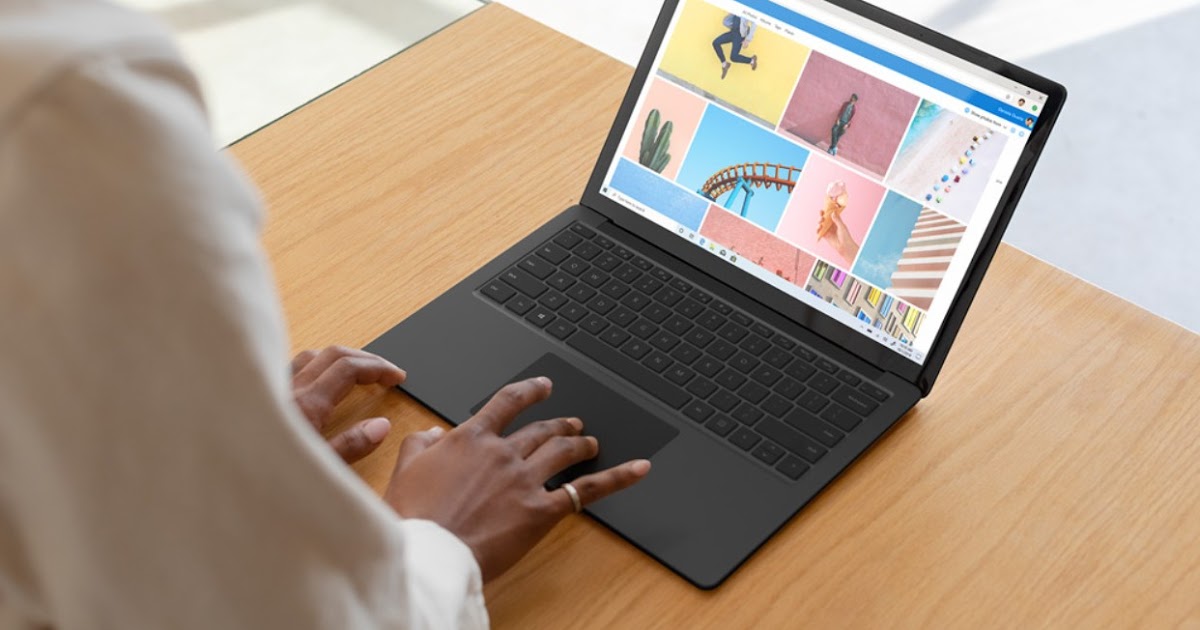 Surface Laptop Go