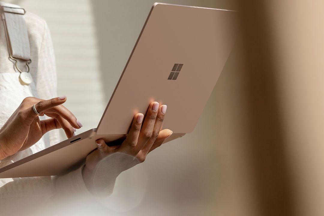 Surface Laptop Go