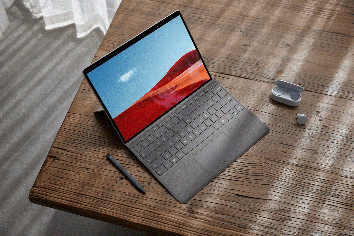 700Surface Pro 7+ Surface Laptop Go Surface Go 2 