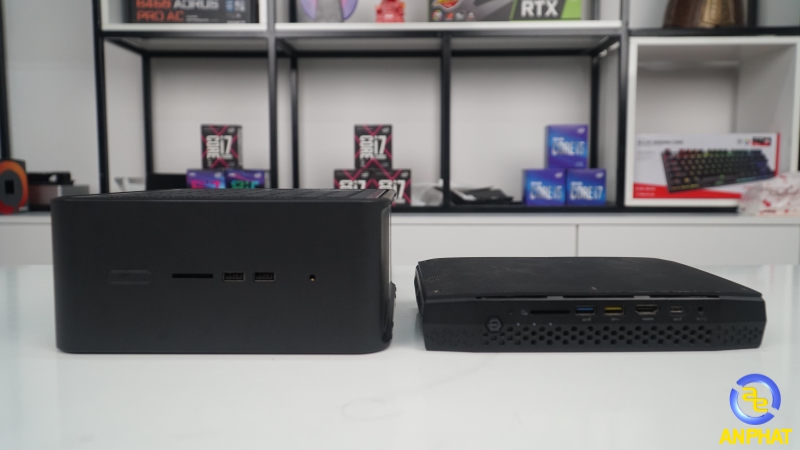 REVIEW CHỌN NUC 9 EXTREME HAY NUC 8 HADES - ANPHATPC.COM.VN