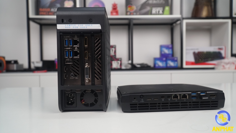 REVIEW CHỌN NUC 9 EXTREME HAY NUC 8 HADES - ANPHATPC.COM.VN