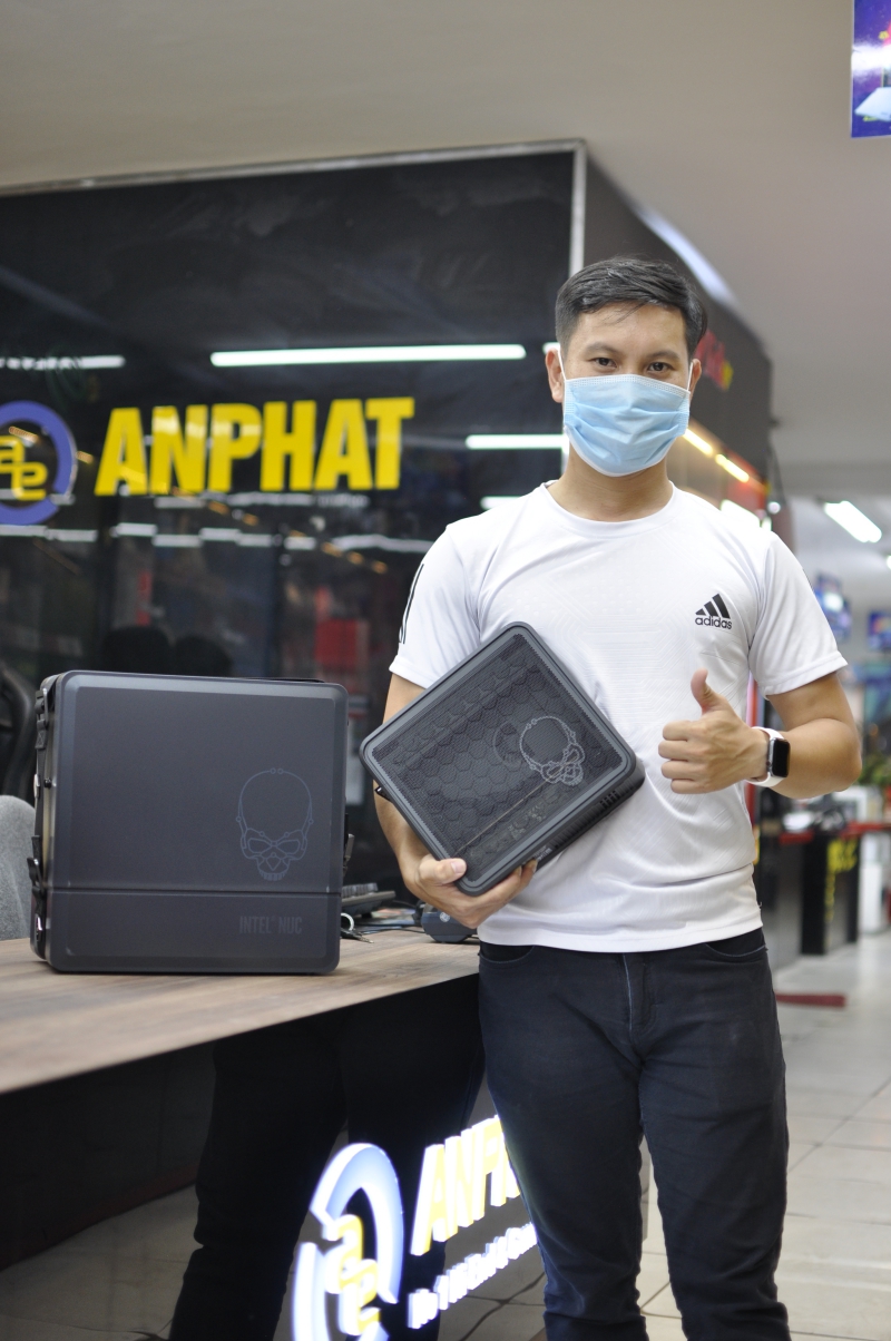 REVIEW CHỌN NUC 9 EXTREME HAY NUC 8 HADES - ANPHATPC.COM.VN