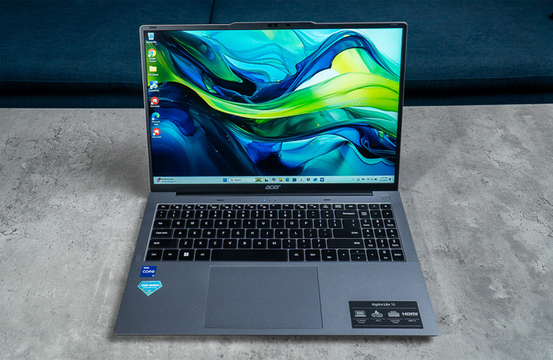 Laptop Acer Aspire Lite AL16-51P-72S2_NX.KX0SV.002