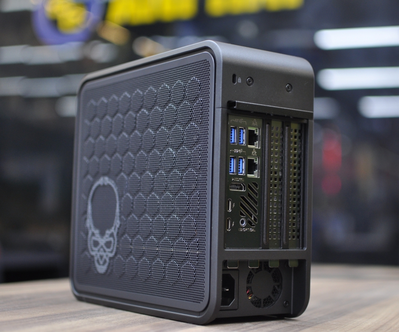 Đập hộp NUC 9 Extreme 9i9 KIT - PC bé như quyển sách nhưng cấu hình siêu khủng: Chip core i9, hỗ trợ VGA RTX 3080! - Ảnh 7. Đập hộp NUC 9 Extreme 9i9 KIT - PC bé như quyển sách nhưng cấu hình siêu khủng: Chip core i9, hỗ trợ VGA RTX 3080! - Ảnh 7.