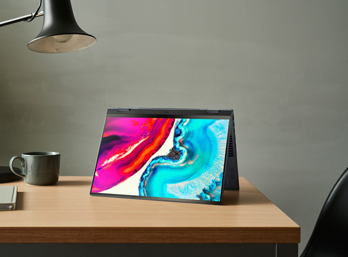 Laptop Asus Zenbook 14 Flip OLED UP5401ZA - ANPHATPC.COM.VN