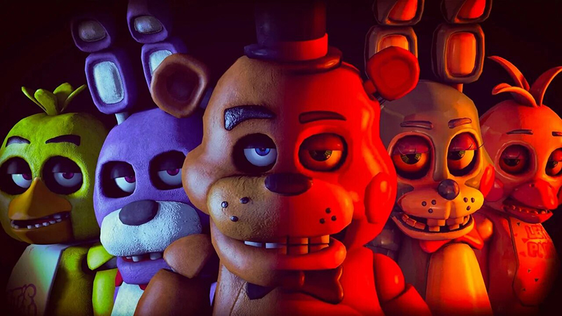 TẠP CHÍ CHUYÊN ĐỀ VỀ FNAF  NO2  FIVE NIGHTS AT FREDDYS 4  FANS  PALACE8NHÂN VẬT ĐƯỢC YÊU THÍCH KÌ 2  Wattpad