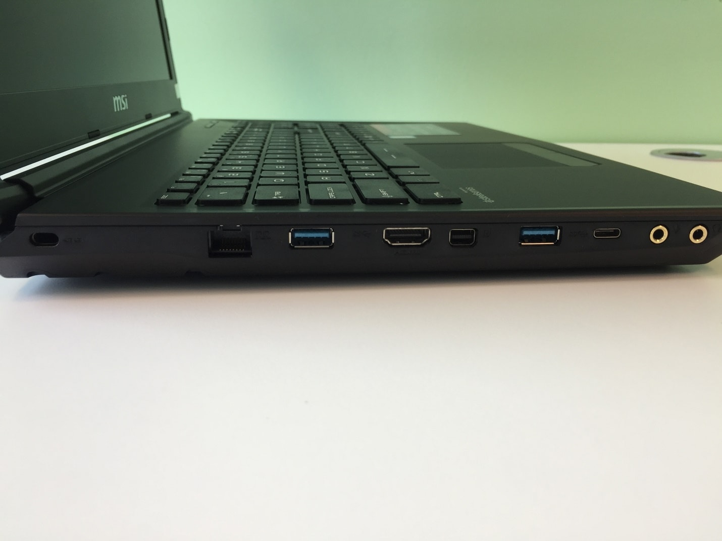 Laptop MSI GL62 6QE-1222XVN
