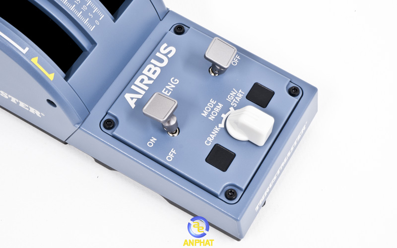 THRUSTMASTER TCA OFFICER PACK AIRBUS WW EDITION - ANPHATPC.COM.VN