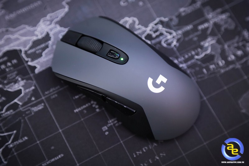 Logitech G603