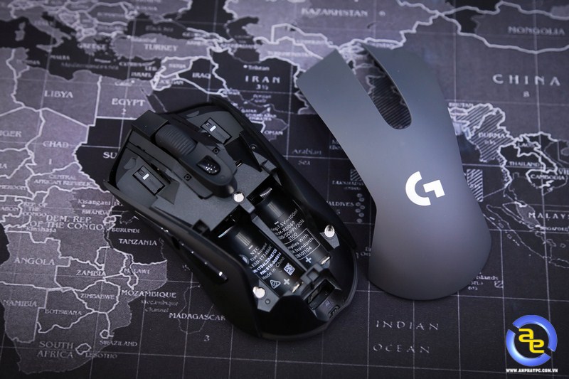 Logitech G603