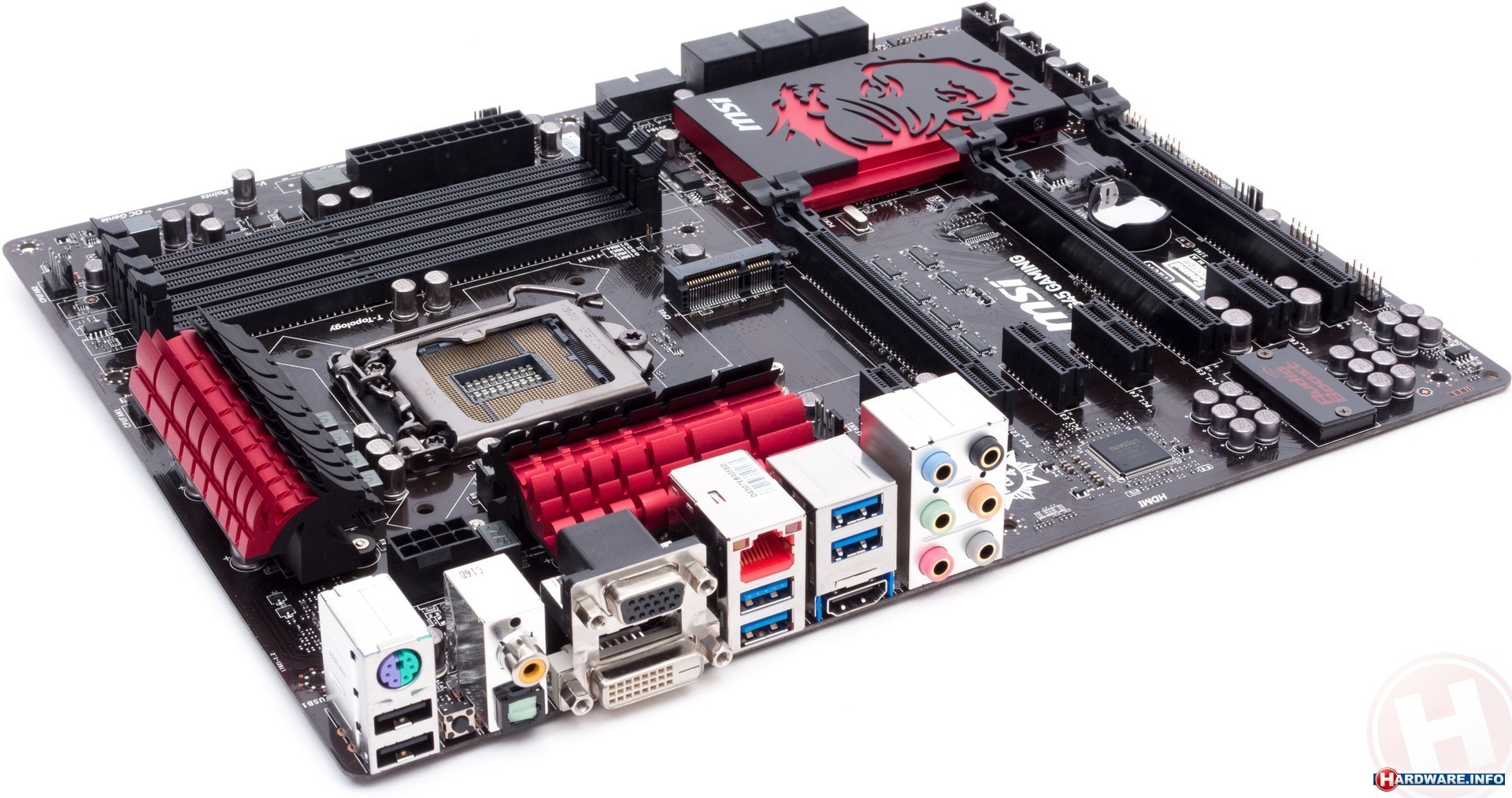 MSI Z87G45 GAMING