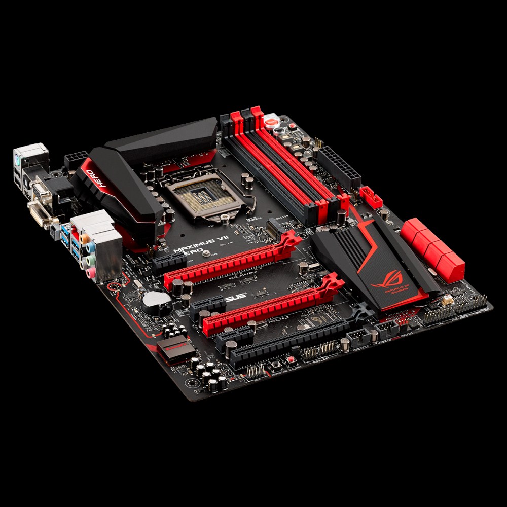MAINBOARD ASUS Maximus VII Hero