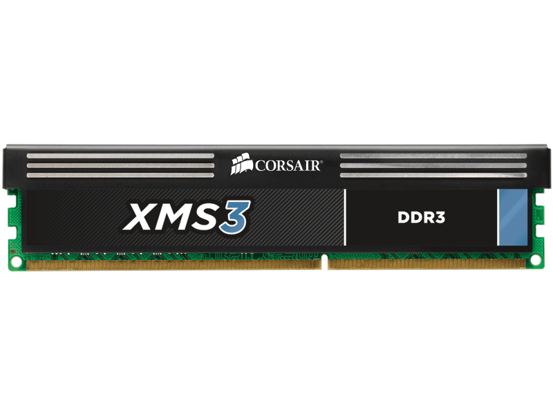 RAM Corsair XMS3 DDR3 4GB bus 1333 