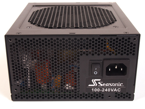 Nguồn máy tính Seasonic M12II 850 Evo Active PFC - 80Plus Bronze
