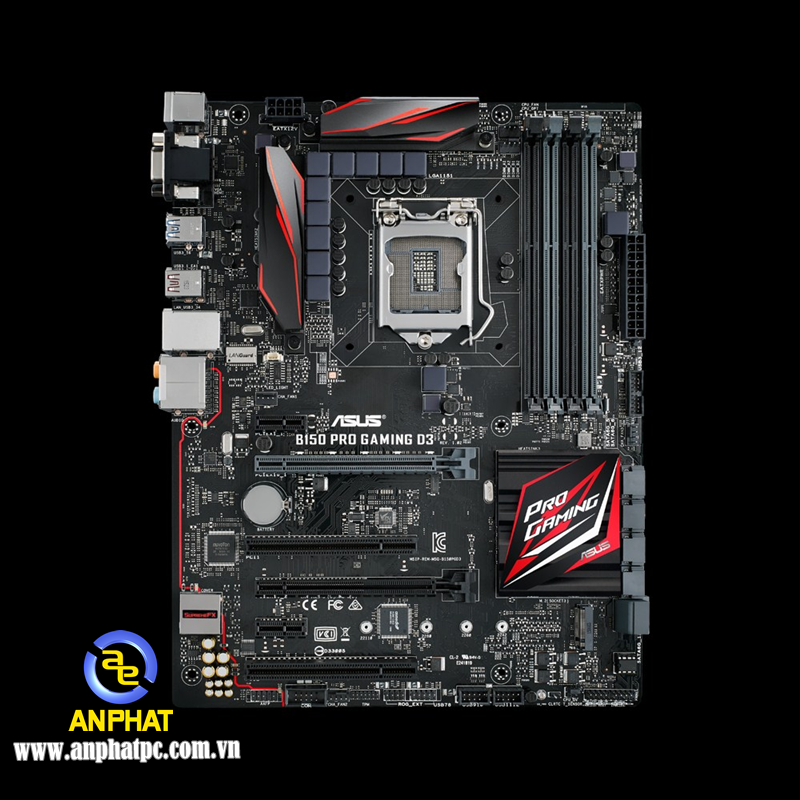 B150 pro gaming d3 new arrivals