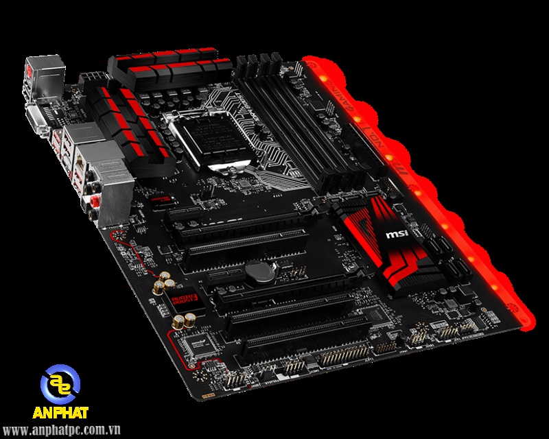 Msi h170 gaming pro on sale