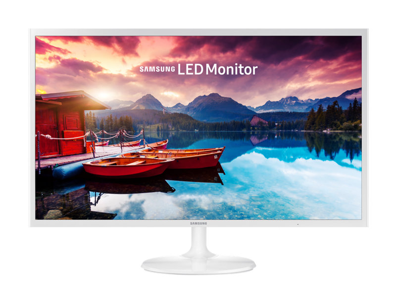 Man Hinh May Tinh Samsung S32f351fue Led 32 Inch