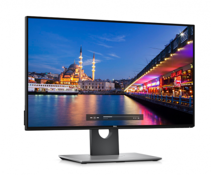 Màn hình dell U2718q-27 inch cũ 4k đồ họa siêu đỉnh 10