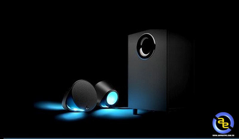 Logitech G560