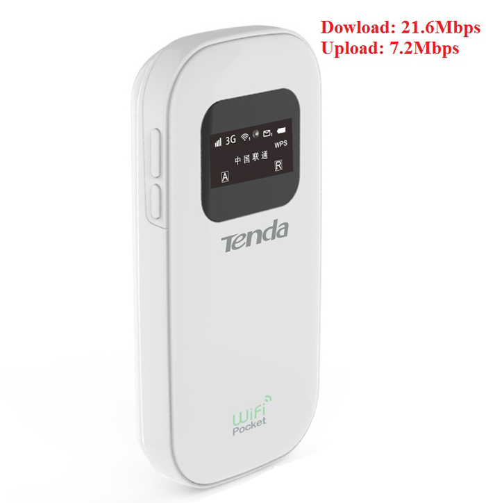  Bộ phát WiFi 3G Tenda 3G185