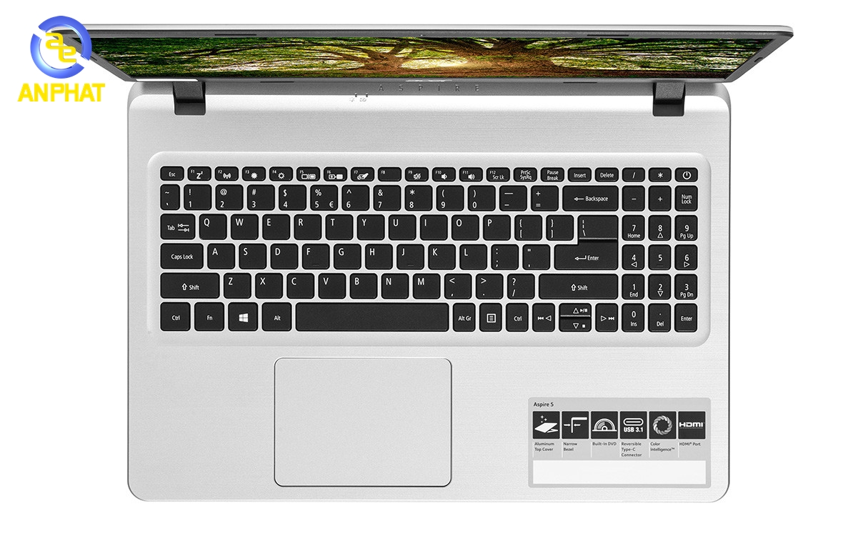 Laptop Acer Aspire A515-53-3153 NX.H6BSV.005