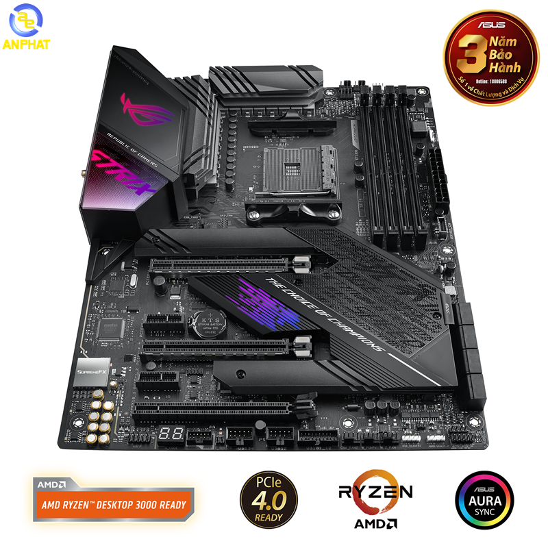 Asus strix x570 e gaming