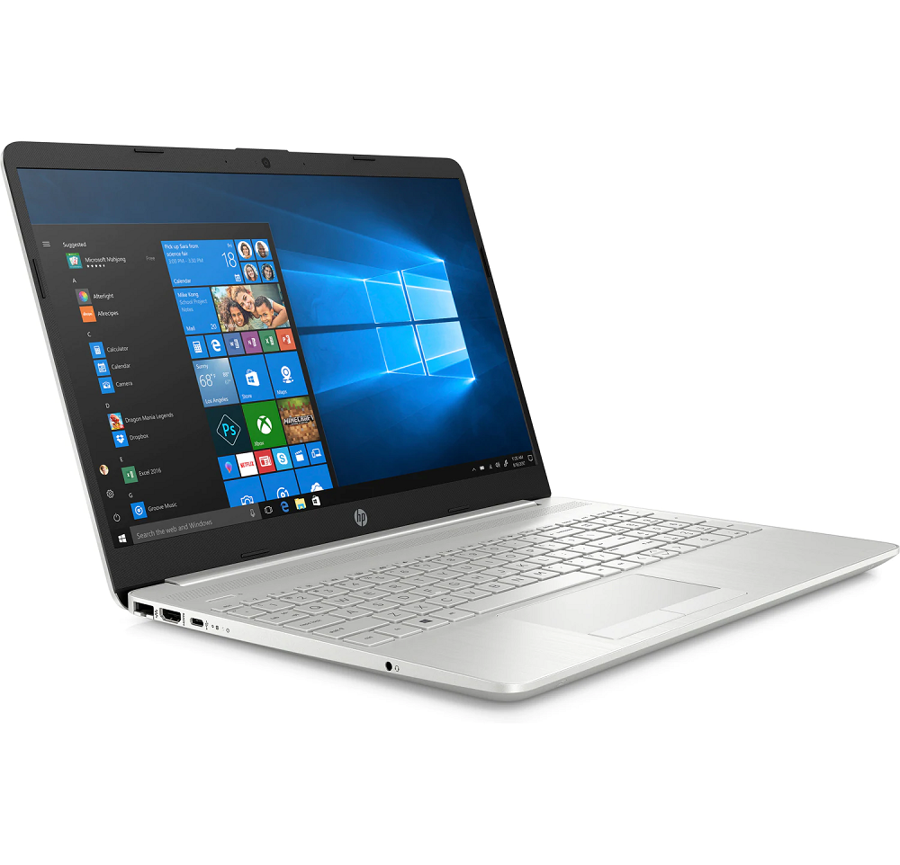 Laptop HP 15s-du0041TX 6ZF66PA