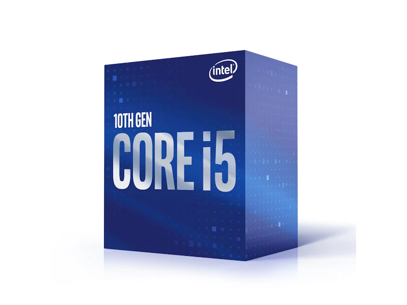 CPU Intel Core i5-10400F (12M Cache, 2.90 GHz up to 4.30 GHz ...