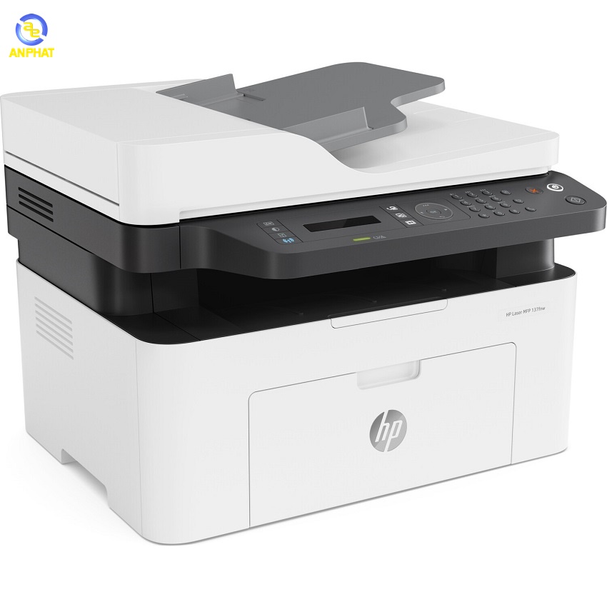 HP LaserJet MFP 137fnw 4ZB84A